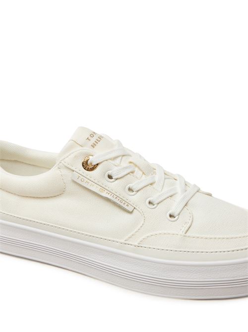 ESSENTIAL VULC TEXTI TOMMY HILFIGER | FW0FW08323/YBL